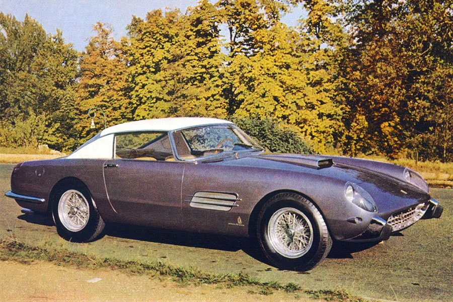 Ferrari 410 Superamerica Series 2 Guide — Supercar Nostalgia
